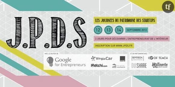 Journée du patrimoine 2013 : 5 startups à visiter à Paris