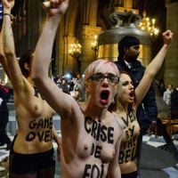 Femen jugées pour leur action à Notre-Dame : que risquent-elles ?