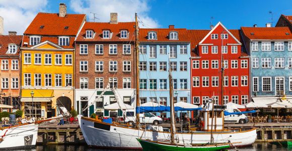 Le Danemark est le pays où l'on est le plus heureux