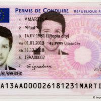 Nouveau permis de conduire : plus pratique, anti-fraude et toujours rose