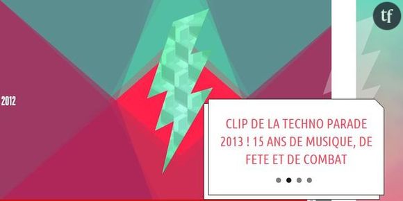 Techno Parade 2013 : programme du défilé et informations pratiques (heures  et lieux départ - arrivée)
