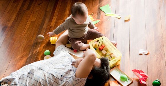 Partage du congé parental : les pères pas convaincus