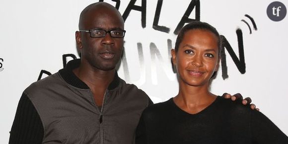 Karine Le Marchand accuse Lilian Thuram de violences conjugales