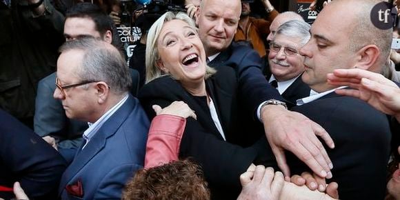 Marine Le Pen : agressive et pas digne de confiance pour 7 Français sur 10