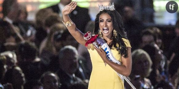 Miss America 2014 : tweets racistes en série pour Nina Davuluri