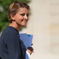 Pour Najat Vallaud-Belkacem, l'égalité hommes-femmes, c'est pour 2025