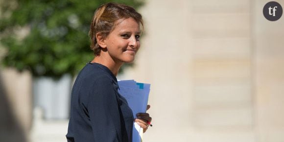 Pour Najat Vallaud-Belkacem, l'égalité hommes-femmes, c'est pour 2025