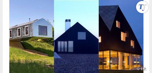 Louez une maison d'architecte pour vos vacances
