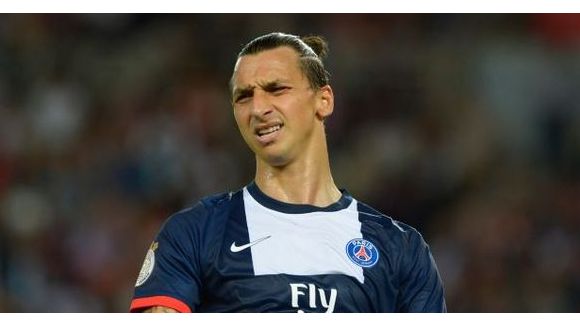 PSG : Zlatan Ibrahimovic sous contrat jusqu'en 2017 ?