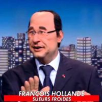 Guignols de l'info : François Hollande chante du Stromae