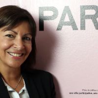 Municipales : Anne Hidalgo présente son plan contre la précarité des enfants