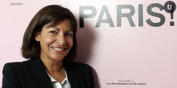 Municipales : Anne Hidalgo présente son plan contre la précarité des enfants