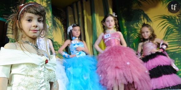 Les concours de mini-miss bientôt interdits en France ?