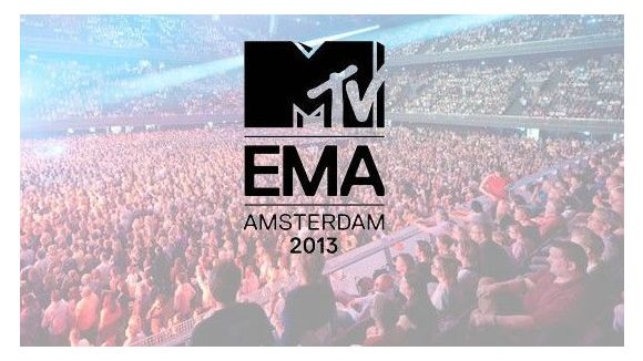 MTV Europe Music Awards 2013 : la liste des nominés