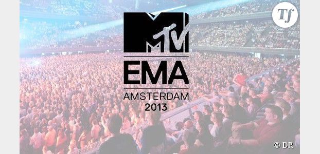 MTV Europe Music Awards 2013 : la liste des nominés