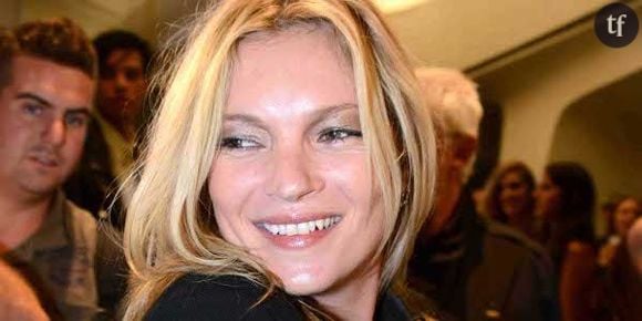 Kate Moss nue en couverture de Playboy : 40 ans et toujours au top