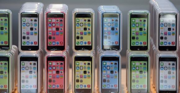 iPhone 5S / 5C : rupture de stock et délais de livraison en France