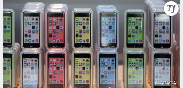 iPhone 5S / 5C : rupture de stock et délais de livraison en France