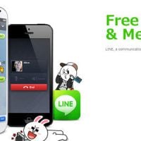 Line, le réseau social qui fait trembler Facebook, débarque en France