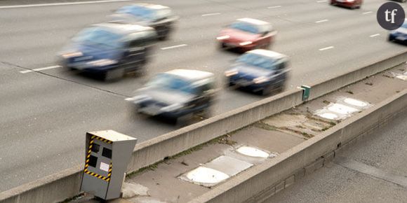 Radars : 61% des automobilistes flashés croient respecter la limitation de vitesse