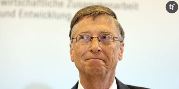 Bill Gates  : le raccourci Ctrl+Alt+Suppr  trop compliqué sous Windows