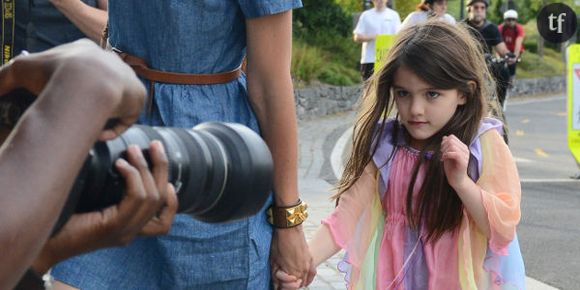 Enfants de stars : une loi interdit aux paparazzi de les photographier