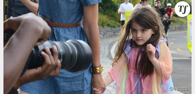Enfants de stars : une loi interdit aux paparazzi de les photographier