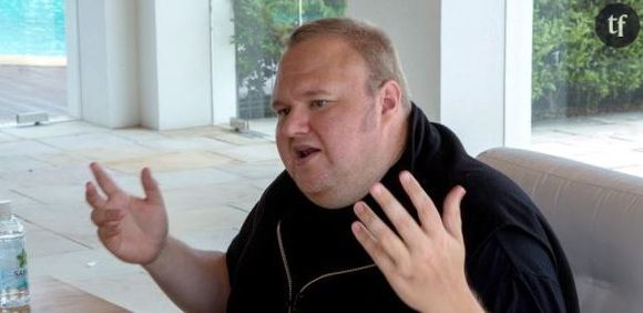 66 Minutes : interview de Kim Dotcom de Mega et Megaupload