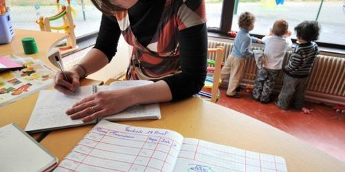 Maltraitance dans une crèche à Paris : 4 employées accusées