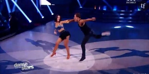 Danse avec les Stars : Alizée danse sur "Quand la musique est bonne" - TF1 Replay