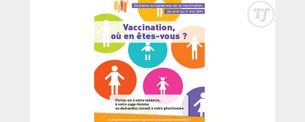 Santé : La semaine européenne de la vaccination commence aujourd'hui