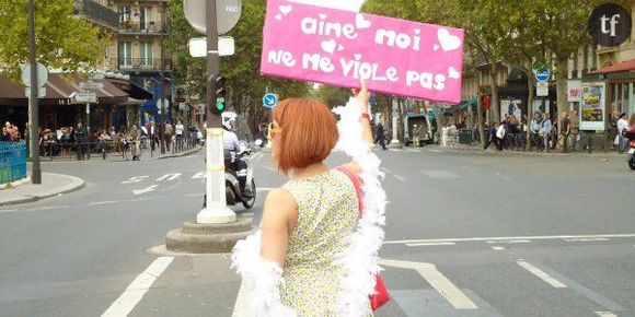 Slutwalk 2013 : "Non, mon short n'est pas une invitation au viol !" - photos