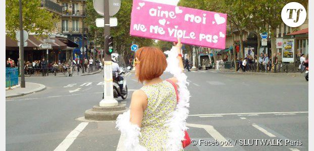 Slutwalk 2013 : "Non, mon short n'est pas une invitation au viol !" - photos