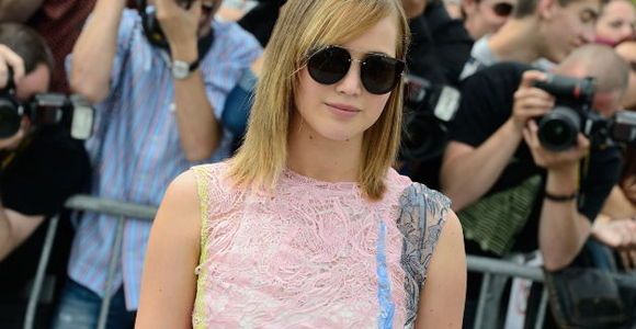 Dumb and Dumber To : Jennifer Lawrence au casting