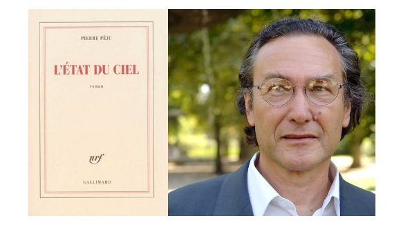 "L'état du ciel" de Pierre Péju : rien ne va plus sur terre et dans les cieux - vidéo
