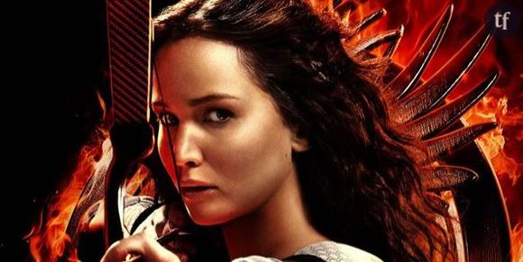 Hunger Games 2 : l'affiche française de l'Embrasement