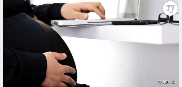 Cacher sa grossesse pour assurer sa promotion : 1 femme sur 2 prête à le faire