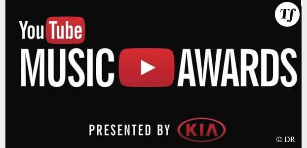 YouTube Music Awards 2013 : une cérémonie en direct le 3 novembre