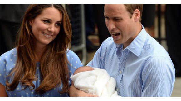 Kate Middleton souffrirait de dépression post-partum