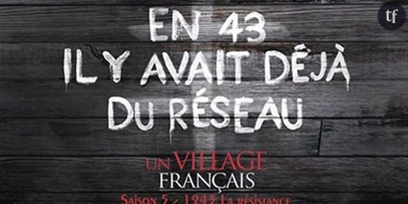 Un Village français Saison 5 : les épisodes en replay sur Pluzz