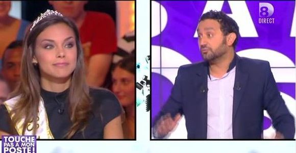 Touche pas à mon Poste : Marine Lorphelin chroniqueuse pour Hanouna ?