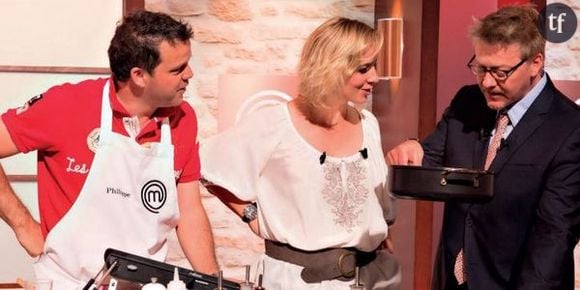 MasterChef : élimination de Virginie et Adrien sur TF1 Replay