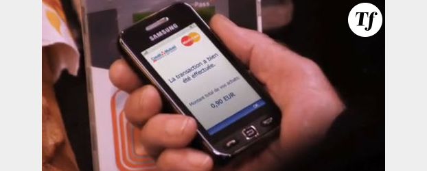 Les téléphones portables vont bientôt servir de cartes de crédit