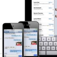 iOS7 : bug des envois de messages SMS et MMS avec iMessage