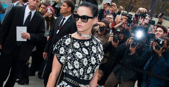 Katy Perry se sent trop vieille pour jouer les Rihanna ou les Miley Cyrus