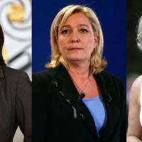 Duflot, Le Pen et Morano : petites phrases et gros mots sur Twitter