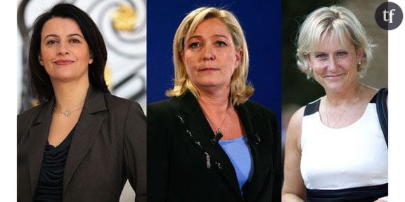 Duflot, Le Pen et Morano : petites phrases et gros mots sur Twitter