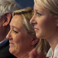 Pour Marine Le Pen, le FN n'est pas un parti d'extrême droite