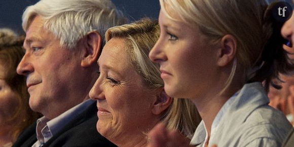 Pour Marine Le Pen, le FN n'est pas un parti d'extrême droite