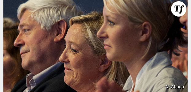 Pour Marine Le Pen, le FN n'est pas un parti d'extrême droite